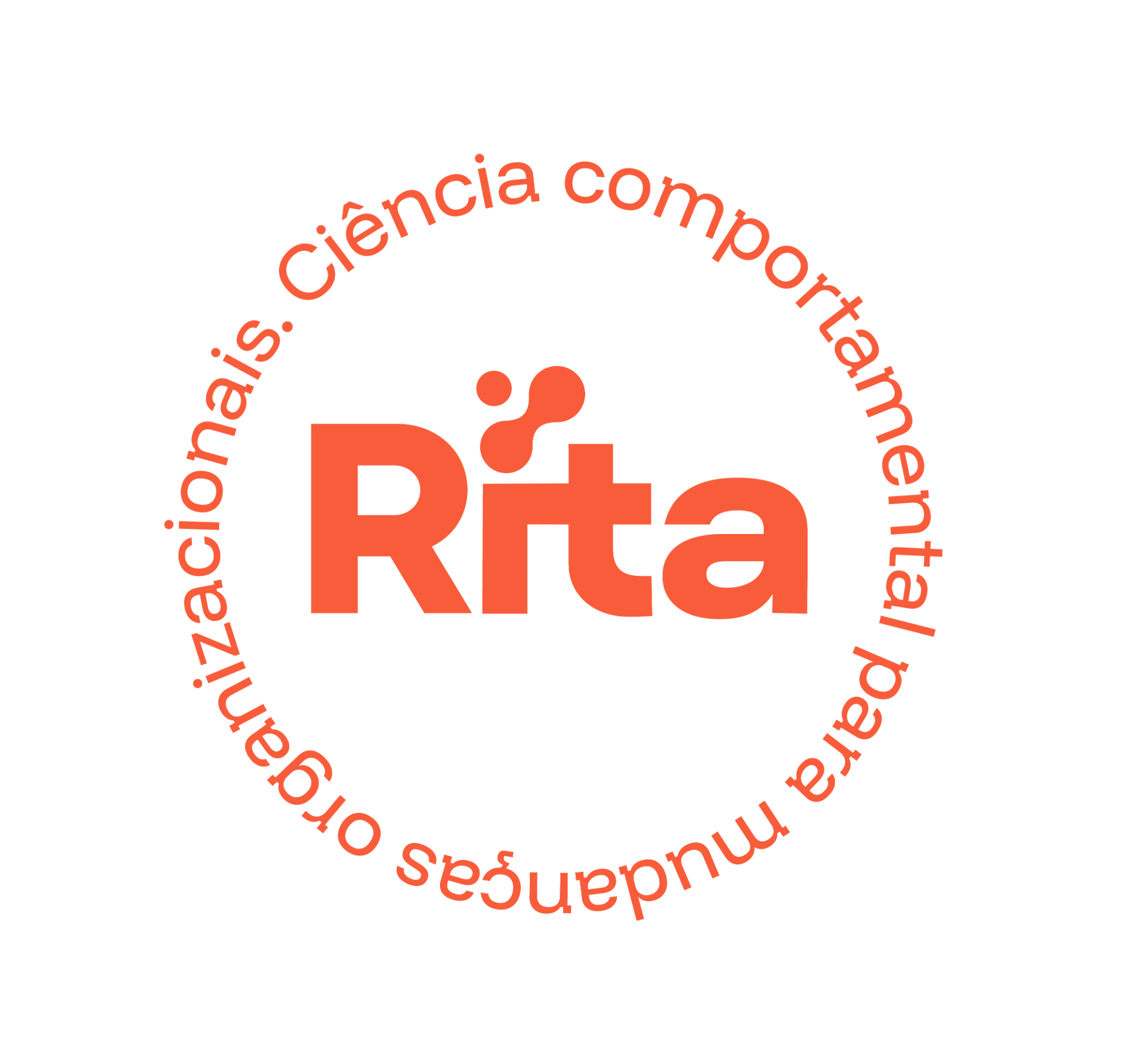 Selo Rita Souza — ciência comportamental para mudanças organizacionais